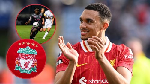 Liverpool shown their Trent Alexander-Arnold replacement as youngster delivers 'explosive' display