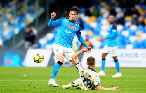 'Heard something': Fabrizio Romano asks agent directly if his 23-year-old player is joining Liverpool