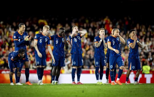 'Excellent': National media react as 'beautiful' Liverpool player stars during dramatic Netherlands - Spain match