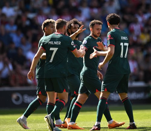 'Gave us a last dance': Liverpool fans react as Roberto Firmino shines in final Premier League game