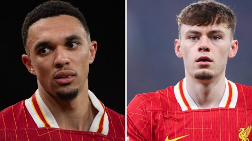 Liverpool had a clear plan to replace Trent Alexander-Arnold but it has now gone up in flames - opinion