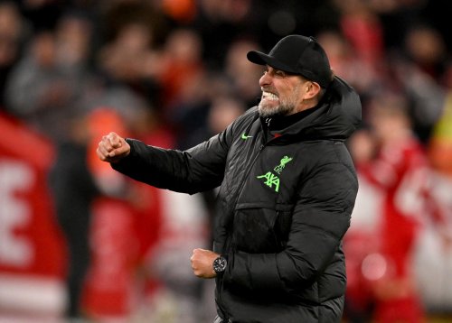 Jurgen Klopp says 19-year-old is now 'ready' to play for Liverpool after win vs Luton tonight