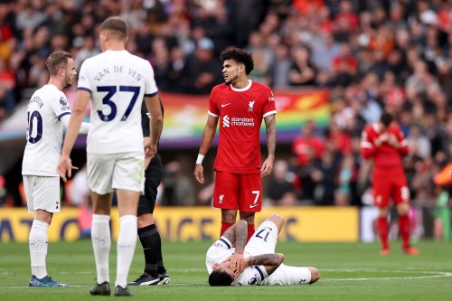 Alisson Becker 'outraged' by controversy in Liverpool's 2-1 Tottenham loss