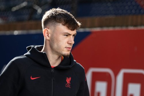 Liverpool fans all spot the same worrying detail after Conor Bradley signs new Reds contract
