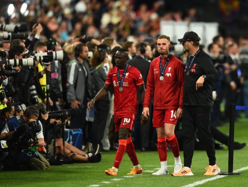 'Book the hotel': Jurgen Klopp has a 'strong feeling' after tonight's loss, makes an early prediction