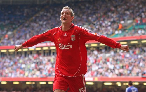 'Got the edge': Peter Crouch shares who he thinks is winning tomorrow - Tottenham or Liverpool