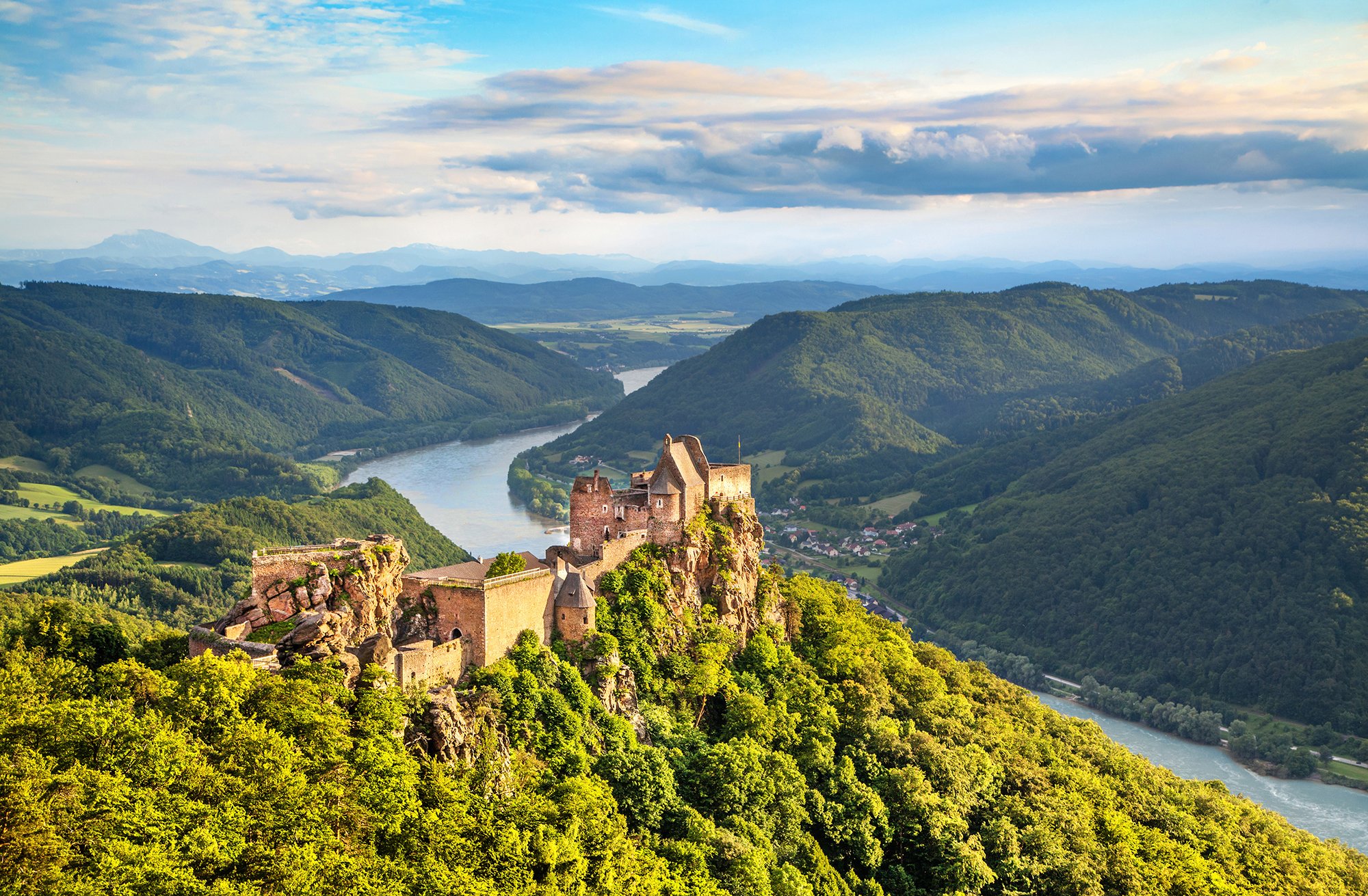 Autour de Vienne : que voir, que faire ?