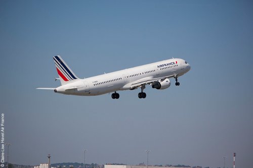 Aérien - Air France ouvre une ligne Paris CDG - Newark