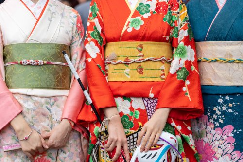 Japon - Les ruelles des geishas interdites aux touristes à Kyoto