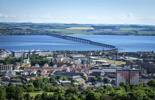 Dundee, une ville d’Écosse à découvrir