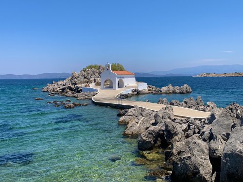 Grèce : Chios, la belle île du mastic