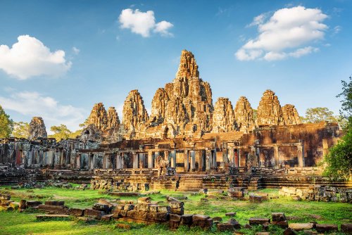 Formalités - Cambodge : une carte d'arrivée électronique à remplir avant le voyage