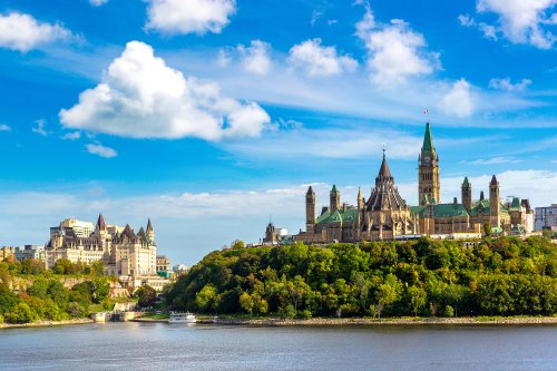 Ottawa : 5 raisons de découvrir la capitale du Canada