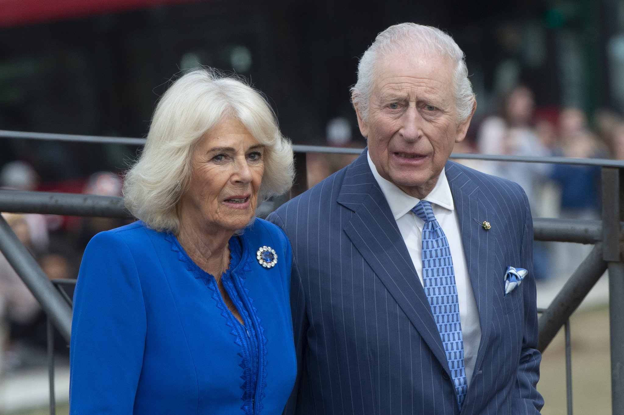 Pope Francis’ ‘special’ final meeting with King Charles and Queen Camilla as he dies aged 88