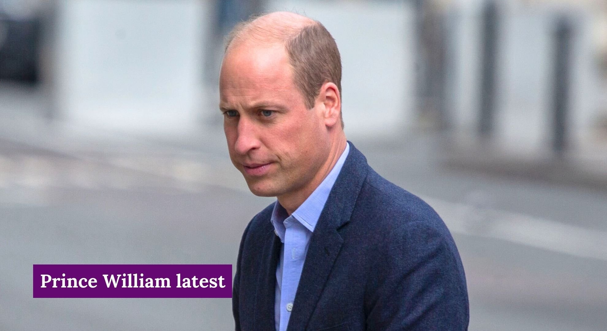 Prince William issues major statement during family break with Kate Middleton and their children