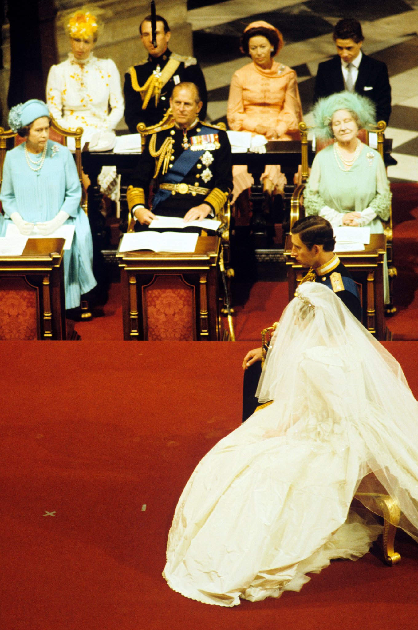 Princess Diana’s most controversial moments and the times that broke royal tradition