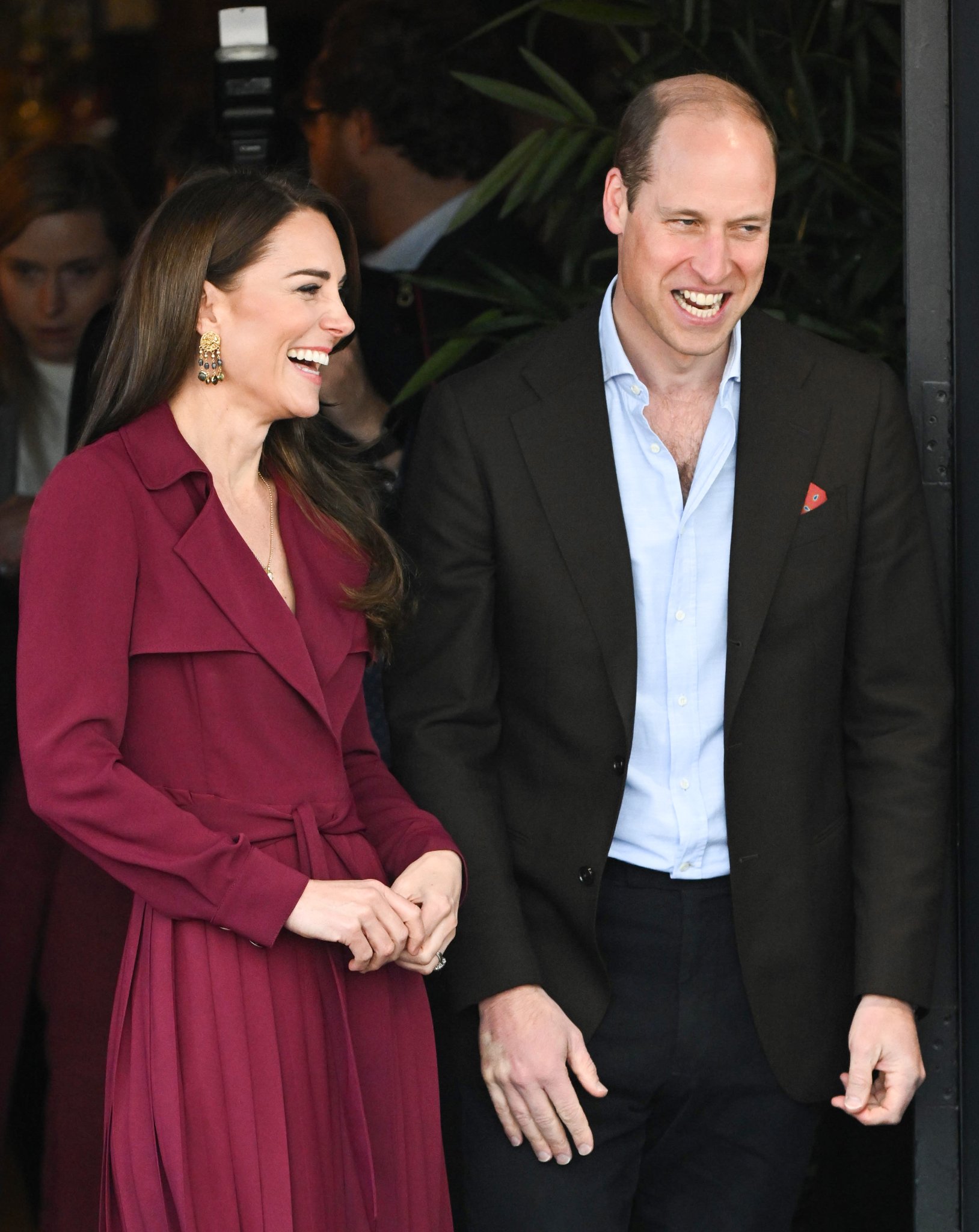 Why Prince William and Princess Kate are ‘expressing themselves in a way they’ve never done before’ after cancer ordeal