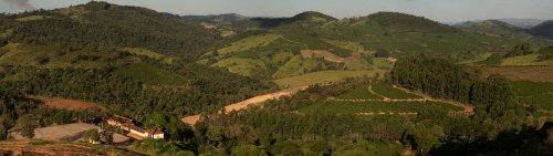 FAF, the Environmental Fortress Farm and the Other Brazil - Royal Coffee