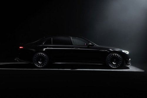 Brabus introduces 930 HP “Vollkommen” based on the Mercedes-AMG S 63 E Performance