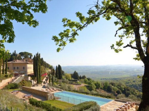 Wine, Golf, and Renaissance: The Castiglion del Bosco Estate