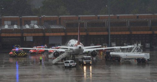 Schwere Turbulenzen: Acht Menschen bei Eurowings-Flug verletzt – Maschine landet in Berlin