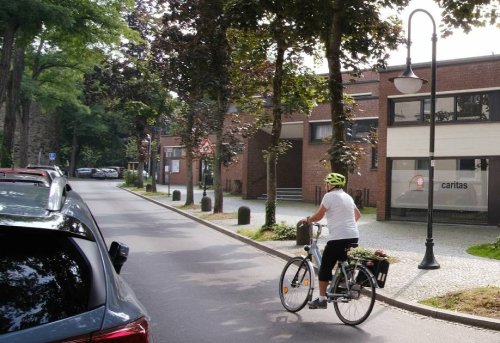 Ratinger Straßenverkehr: Polizei: Radfahrer und Fußgänger im Visier