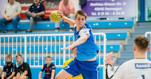 Jugend-Handball: Dormagens Nachwuchs wahrt Chancen auf Finaleinzug