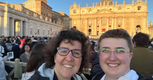 Newsblog zur Papst-Trauerfeier: „Es ist eine Gnade, dass wir das erleben durften“