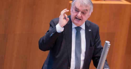 Nach großer Anfrage im NRW-Landtag: Reul wirft AfD Unglaubwürdigkeit im Umgang mit Antisemitismus in eigenen Reihen vor