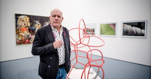 Berühmte Ausstellung für Kunst aus Düsseldorf: Michael Kortländer gibt die „Große" ab