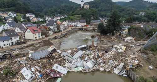 Flutkatastrophe im Ahrtal: Staatsanwaltschaft stellt Ermittlungen gegen ehemaligen Landrat ein