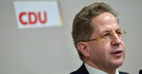 Früherer Verfassungsschutzpräsident: Hans-Georg Maaßen zum Chef der rechten Werteunion gewählt