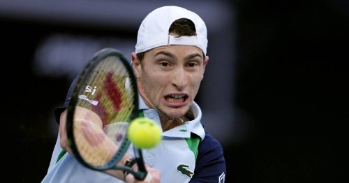 Aktuelles aus dem Tennis: Humbert beklagt schlechte Verpflegung in Indian Wells