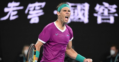 Australian Open: Nadal krönt sich zum alleinigen Grand-Slam-Rekordchampion