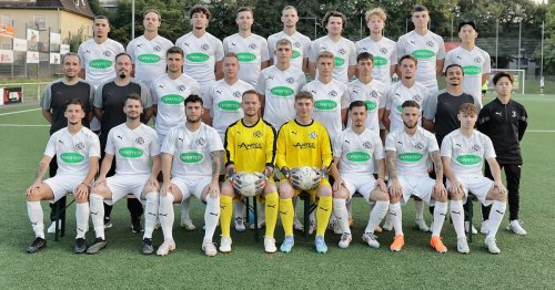 Finanzielle Probleme: Landesliga-Team des VfB 03 Hilden zerfällt