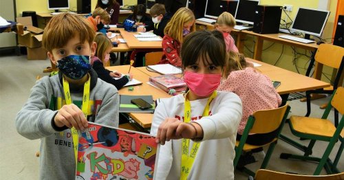 Projekt in Remscheid: Schüler machen Zeitung für Lüttringhausen