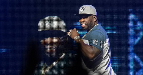 40 Songs in 90 Minuten: Das Schnipsel-Konzert von 50 Cent in Köln