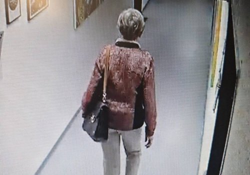 Sie wohnt in einem Altenheim in Elten: Polizei sucht nach Frau (82) in Emmerich
