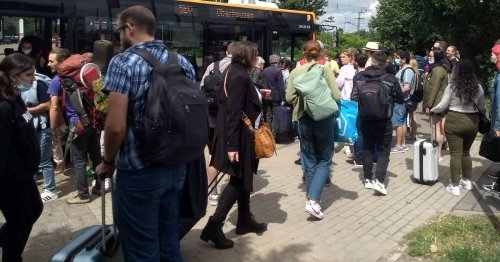 Bahn-Chaos am Niederrhein: In sechs Stunden von Düsseldorf nach Kleve