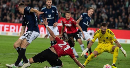2. Bundesliga kompakt: Auswärtssieg für Darmstadt – Hamburger SV siegt im Nordduell