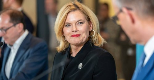 Newsblog zur Regierungsbildung: Union nominiert Julia Klöckner als Bundestagspräsidentin