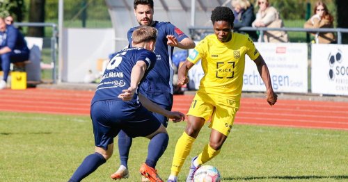 Spitzenspiel in der Fußball-Oberliga: Der SC St. Tönis kann das Titelrennen wieder spannender gestalten