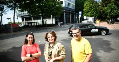 Absperrung von Altstadt und Carlstadt: Düsseldorf prüft Poller gegen die Autoflut