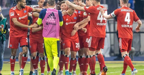 Reis trifft gegen Hertha BSC: Hamburg macht großen Schritt in Richtung Bundesliga-Rückkehr