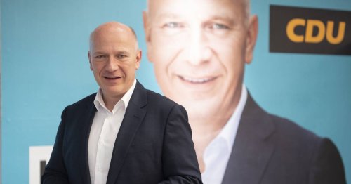Interview CDU-Spitzenkandidat Kai Wegner: “Berlin muss endlich wieder funktionieren“