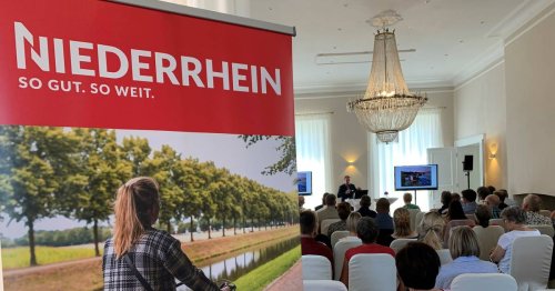 Experten vom Niederrhein diskutieren in Weeze: Tourismus ohne Kirchturmdenken