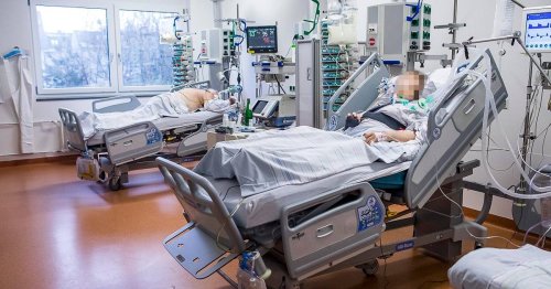 Pandemie in Düsseldorf: Trotz hoher Inzidenz liegen in Düsseldorf weniger Covid-Patienten auf den Intensivstationen