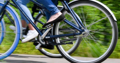 Training mit dem Drahtesel: So gut ist Radfahren für Bauch, Beine und Knorpel