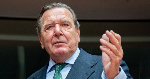 Russischer Ölkonzern: Gerhard Schröder gibt Posten als Aufsichtsratschef bei Rosneft auf