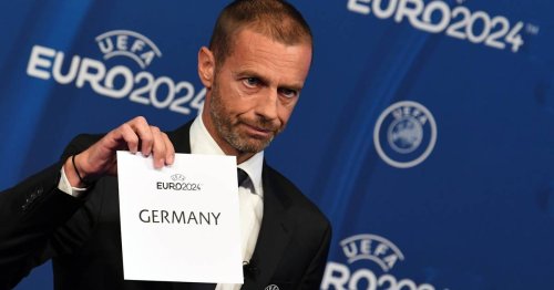 Turnier in Deutschland: Alle Infos zur EM 2024 und zur Auslosung der Qualifikation